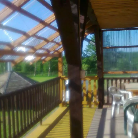 Kwatery U Rysia Kopalino Exterior photo