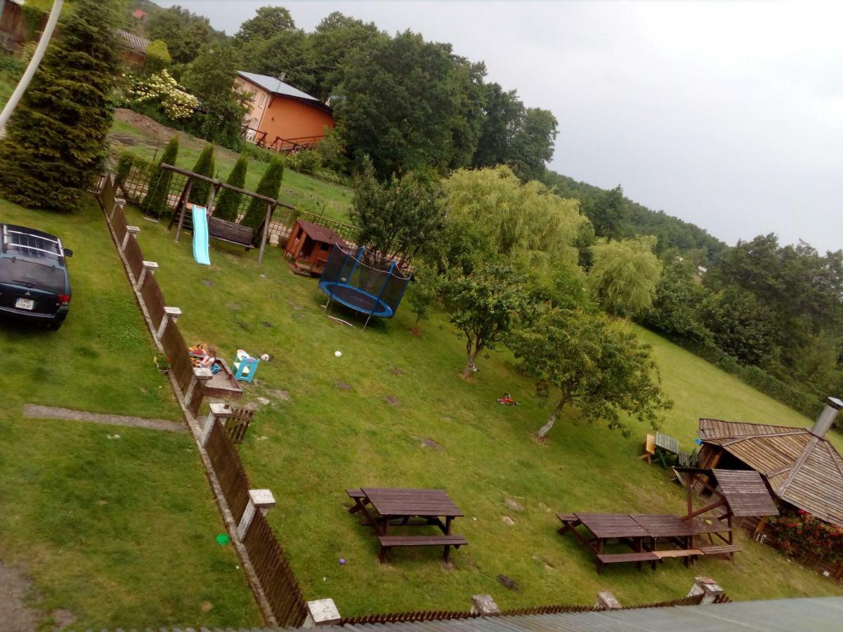 Privatunterkunft U Rysia *