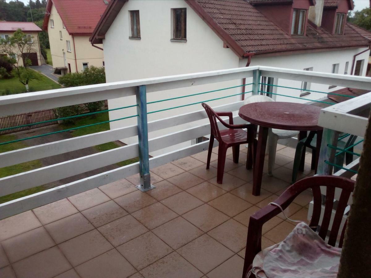Privatunterkunft U Rysia Kopalino