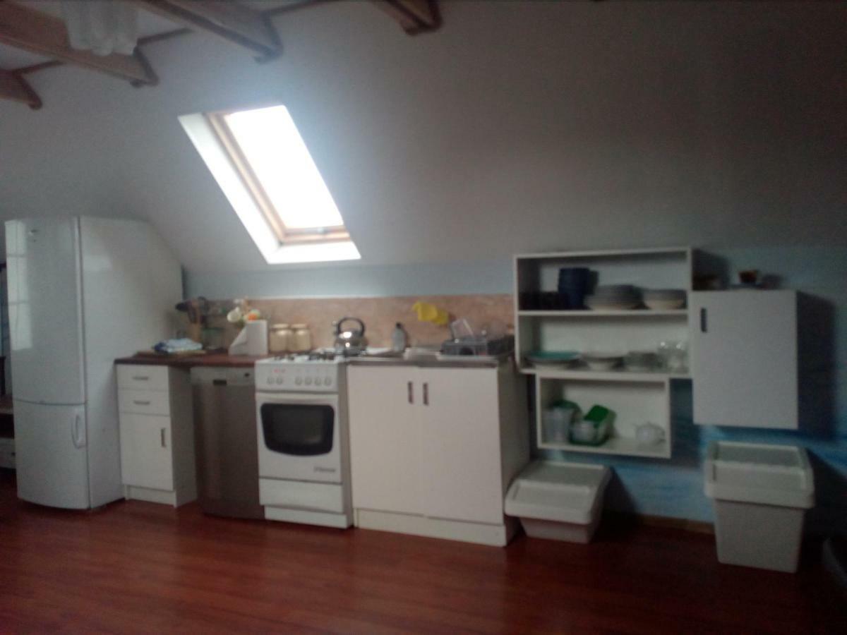 U Rysia Privatunterkunft