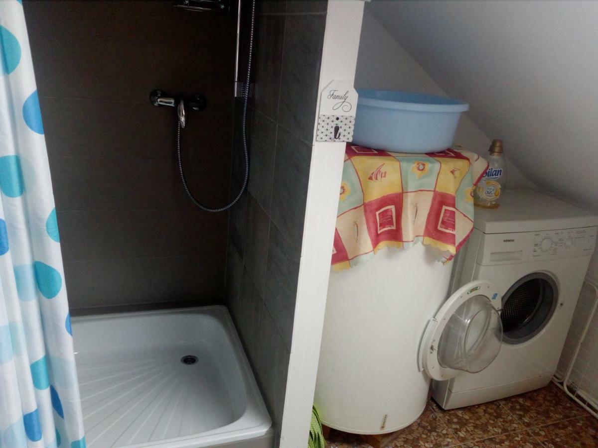 Privatunterkunft U Rysia Kopalino