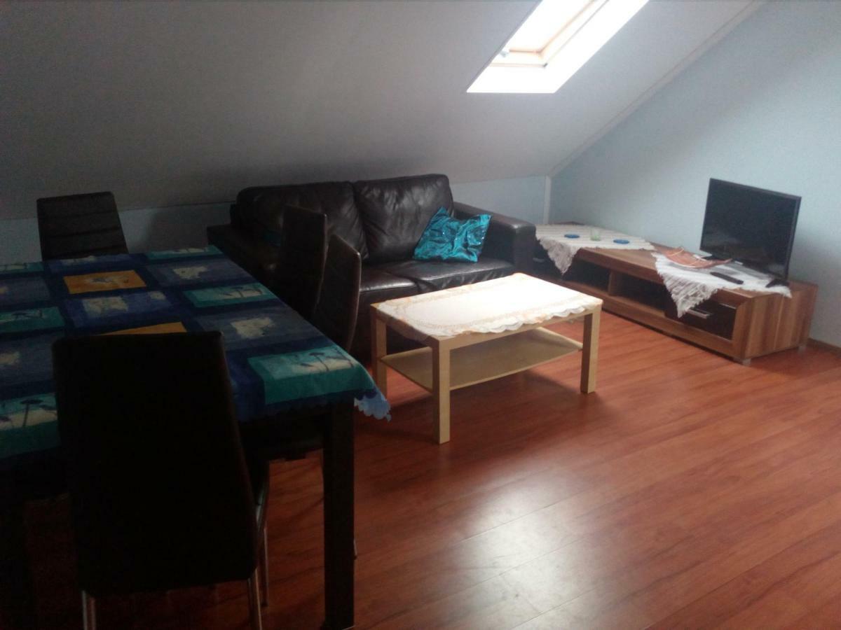 Privatunterkunft U Rysia