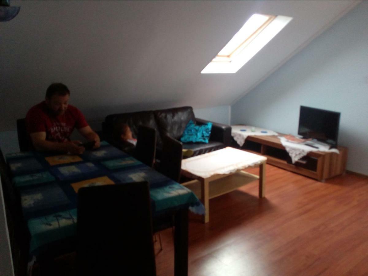 Privatunterkunft U Rysia