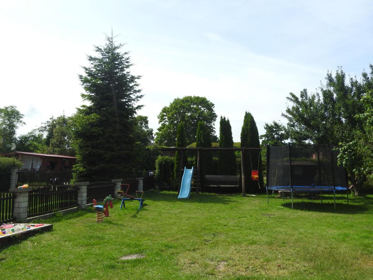 Privatunterkunft U Rysia