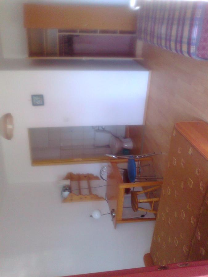 Privatunterkunft U Rysia *
